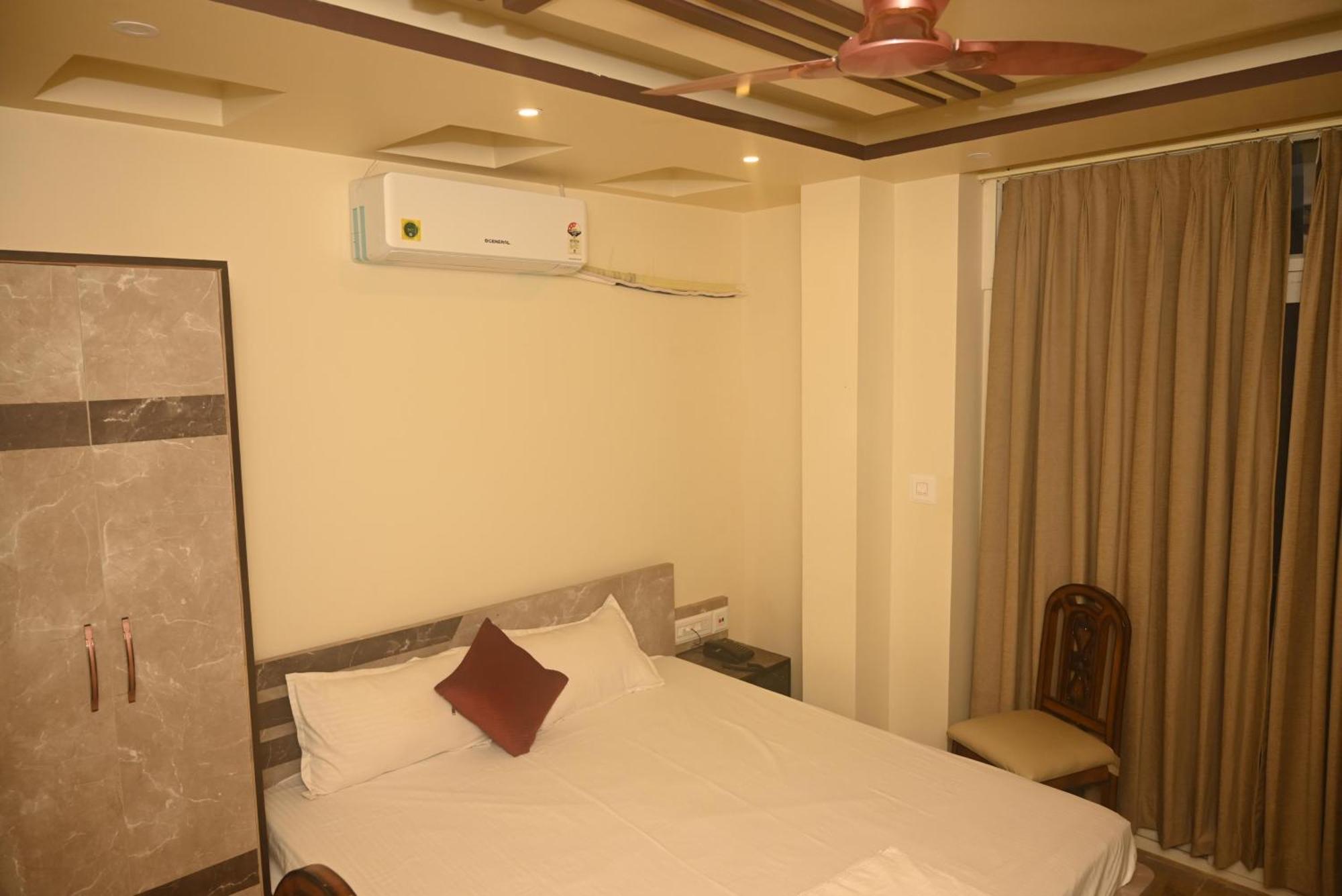 Sea Wood Hotel Digha  Exterior foto