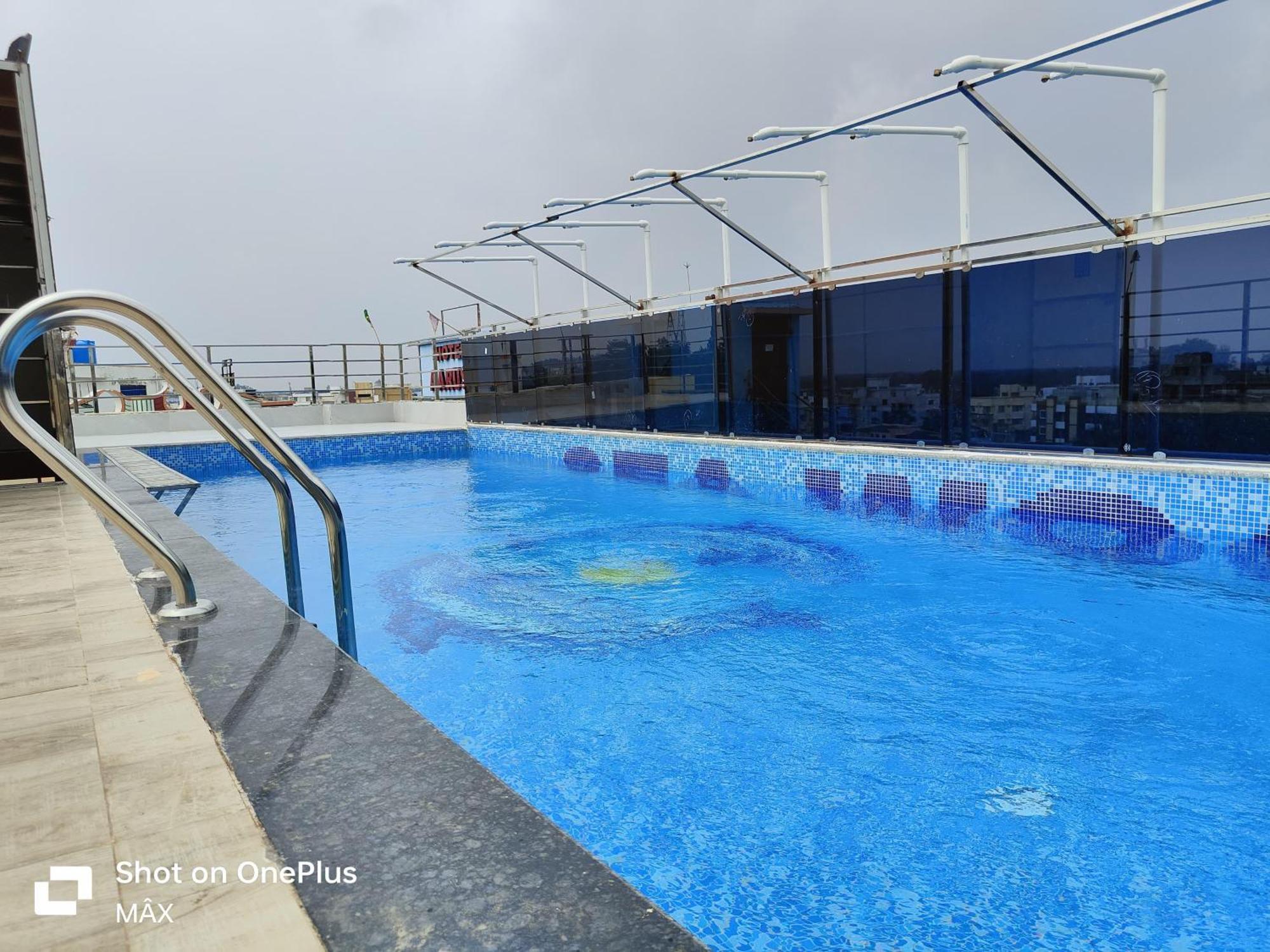 Sea Wood Hotel Digha  Exterior foto