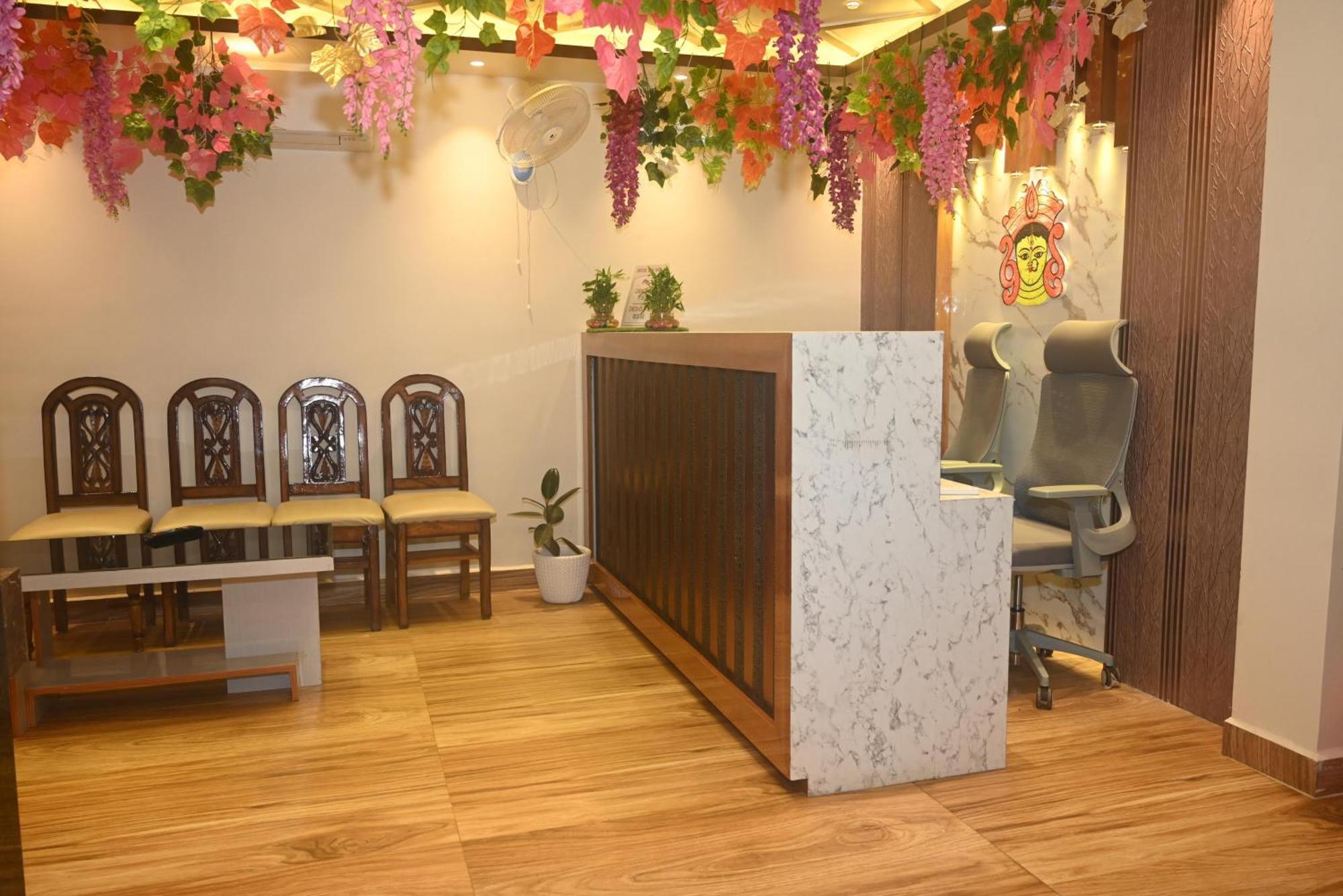 Sea Wood Hotel Digha  Exterior foto