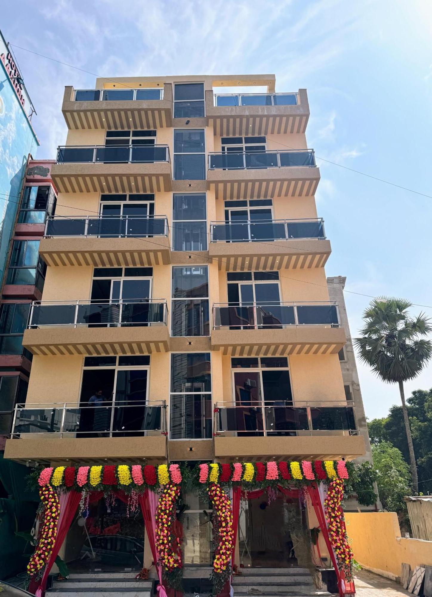 Sea Wood Hotel Digha  Exterior foto